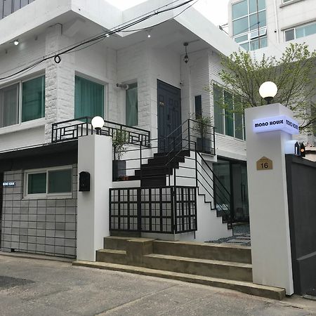 Hotel Mono House Hongdae 2 Seoul Exterior foto