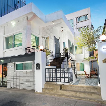 Hotel Mono House Hongdae 2 Seoul Exterior foto