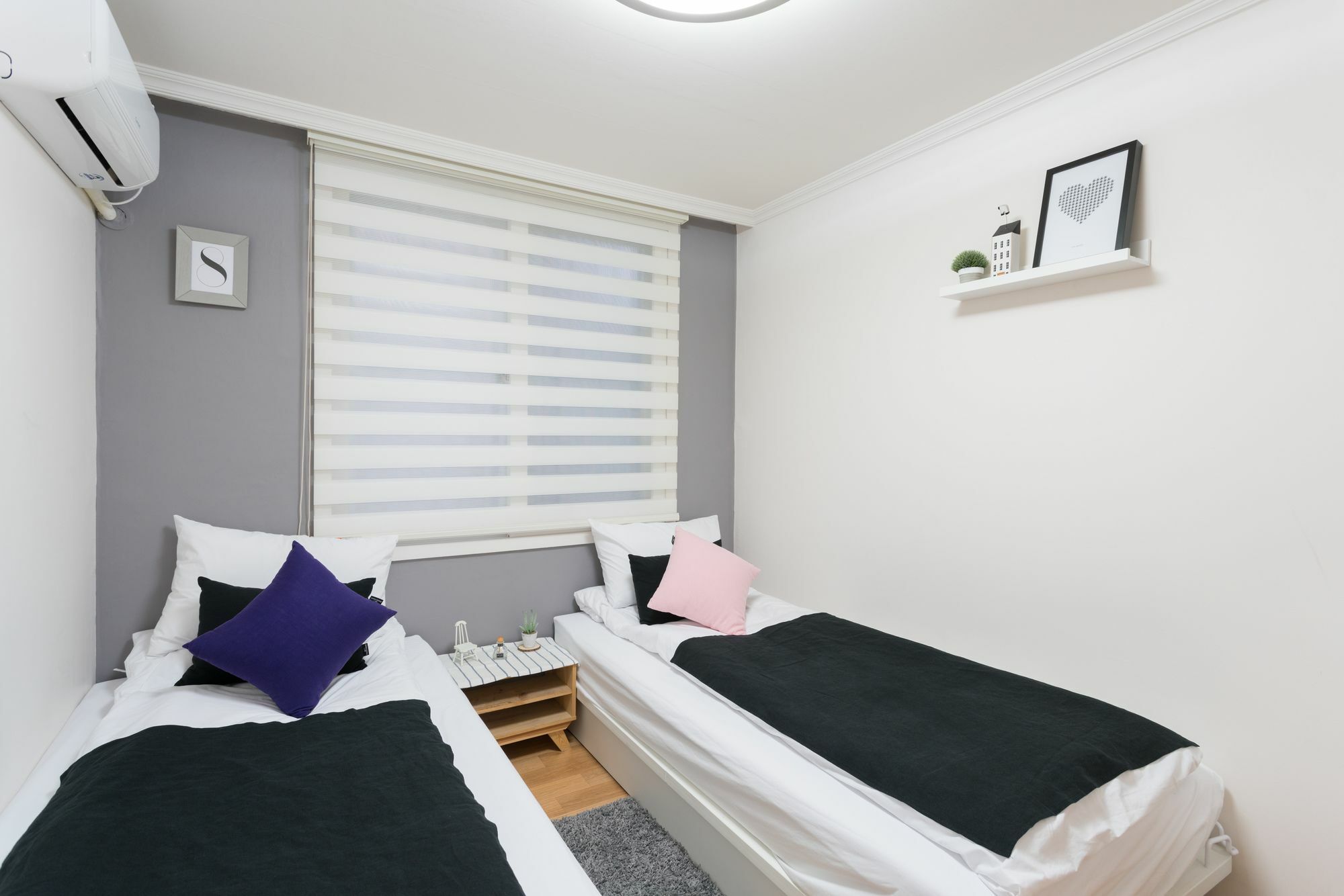 Hotel Mono House Hongdae 2 Seoul Exterior foto