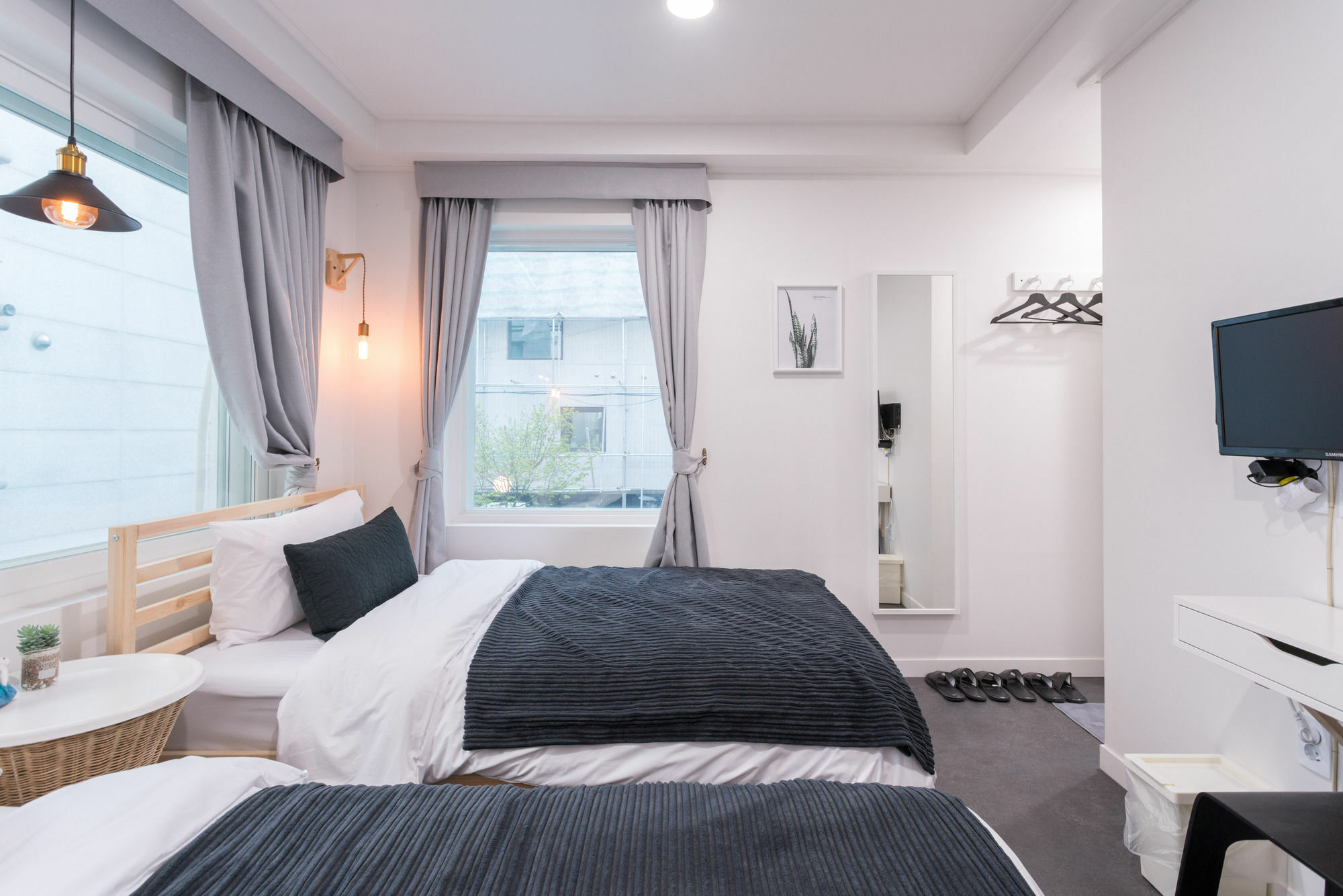 Hotel Mono House Hongdae 2 Seoul Exterior foto