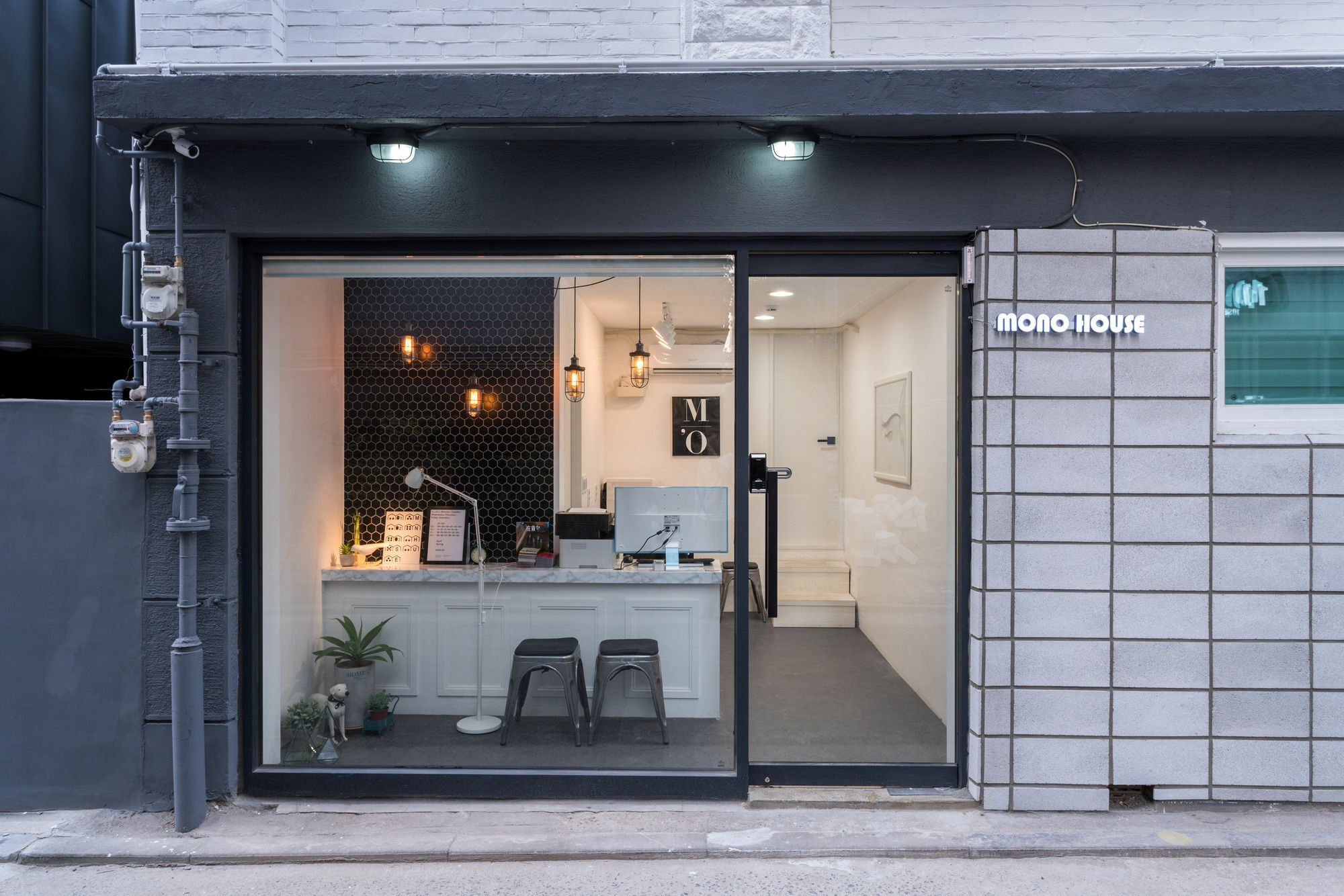 Hotel Mono House Hongdae 2 Seoul Exterior foto