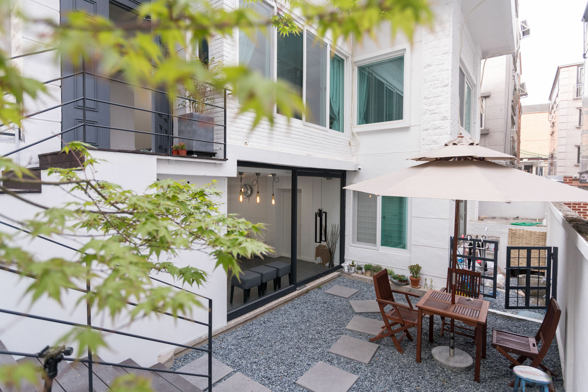 Hotel Mono House Hongdae 2 Seoul Exterior foto