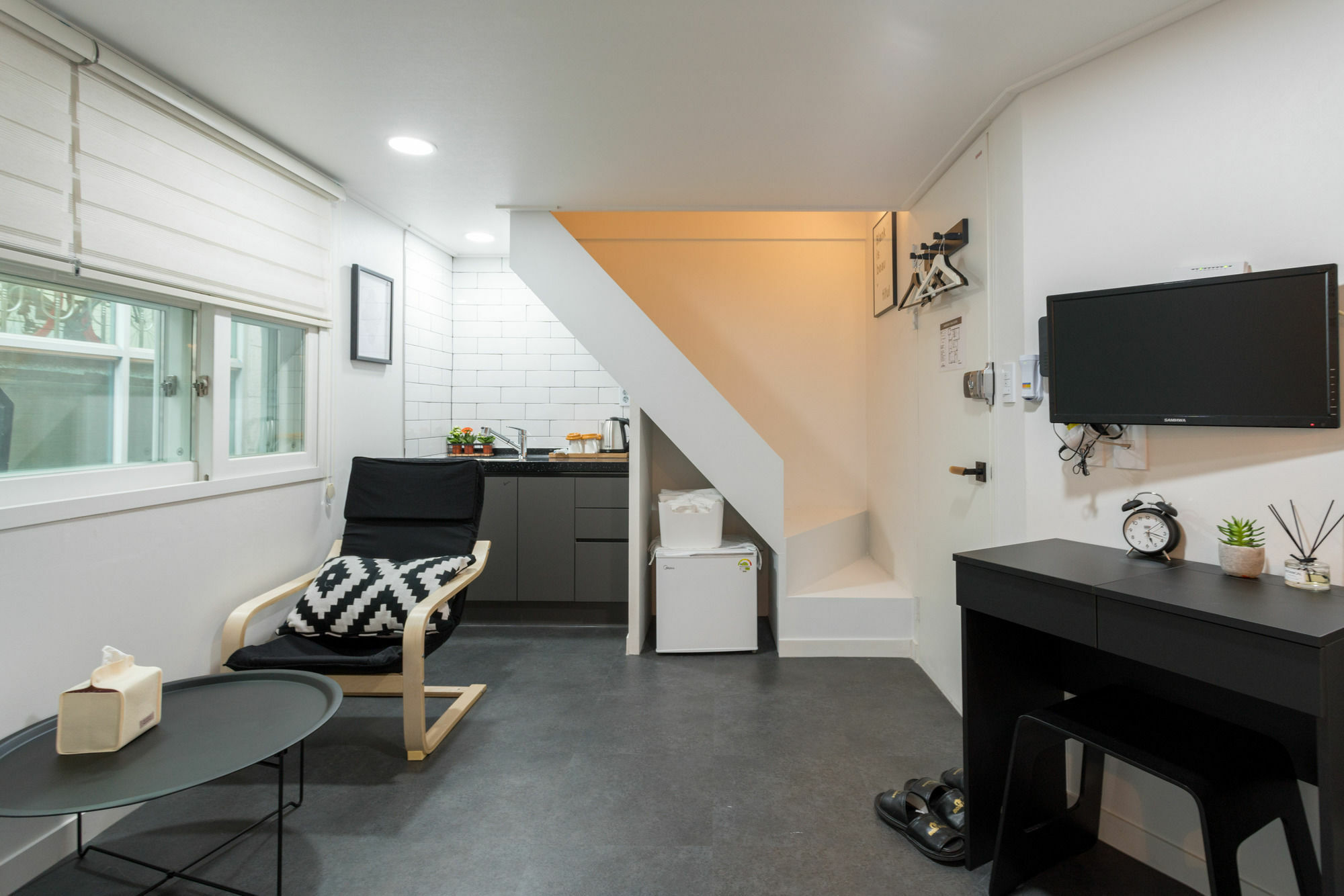 Hotel Mono House Hongdae 2 Seoul Exterior foto