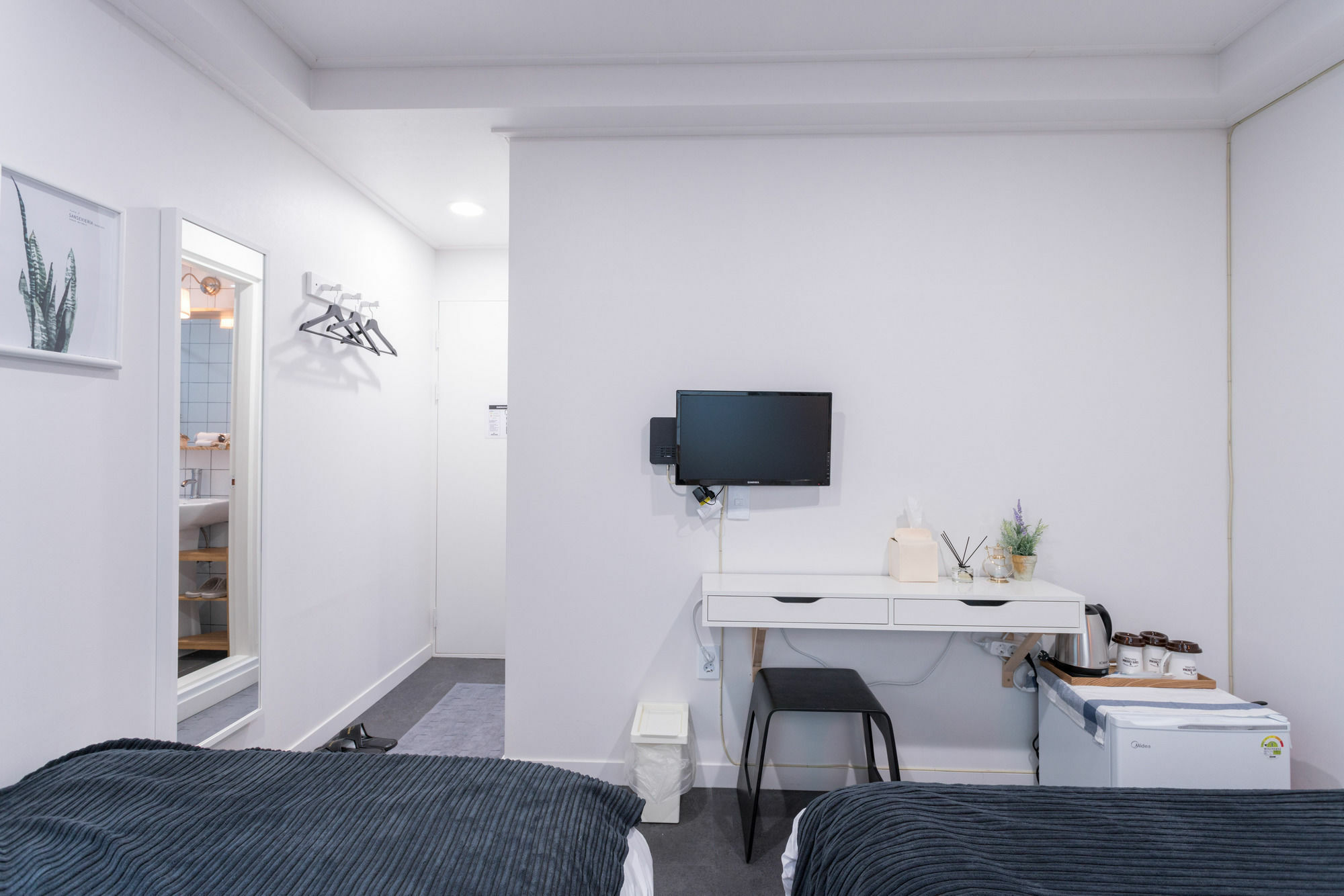 Hotel Mono House Hongdae 2 Seoul Exterior foto